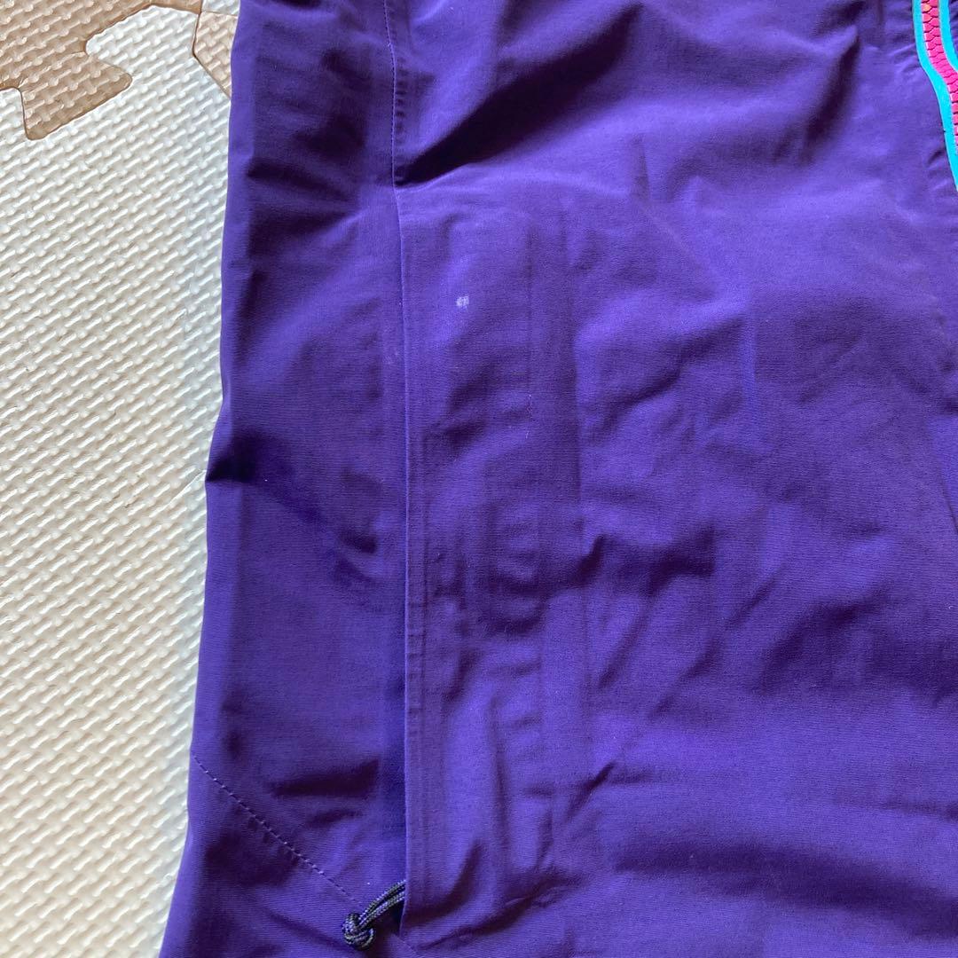 Burton [ak] GORE-TEX フード付きジャケット S パープル