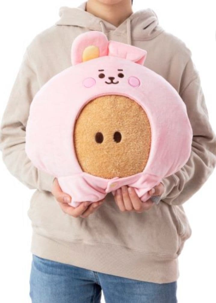 BT21 たっとんベビー ロンパース付きぬいぐるみL