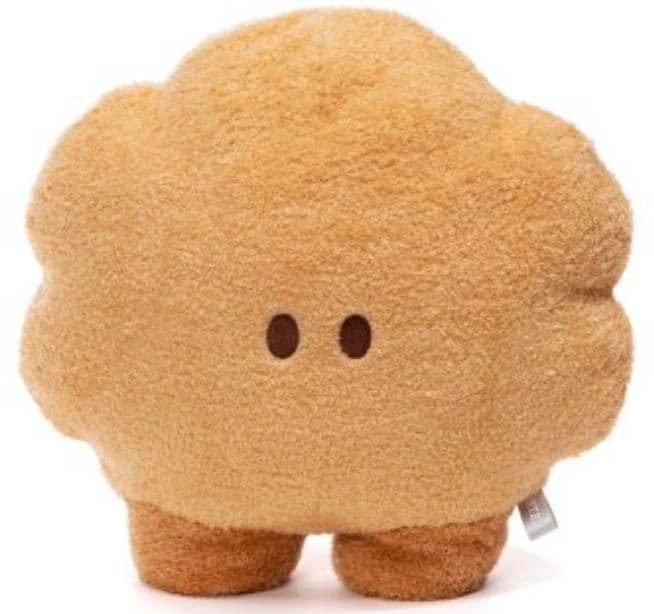 BT21 たっとんベビー ロンパース付きぬいぐるみL