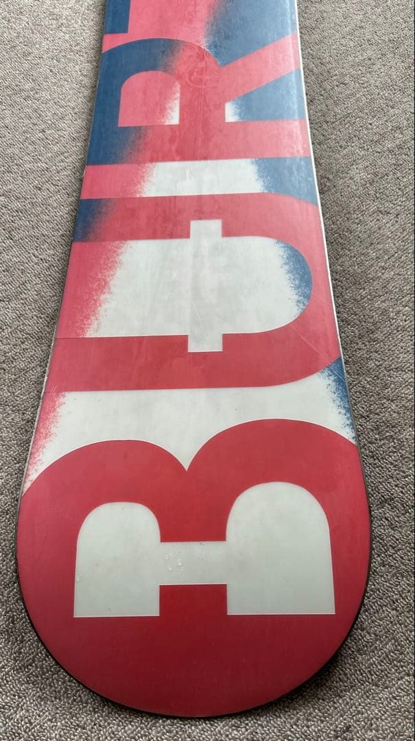 【最終値下げ】BURTON CUSTOM X 158 2016 バートン