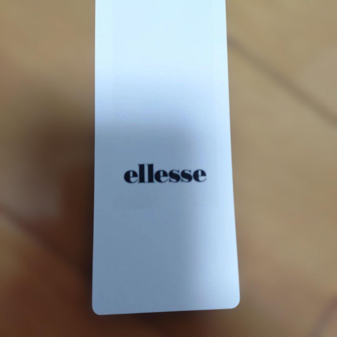 ellesse モックネックUVアンダーシャツ/メンズ
