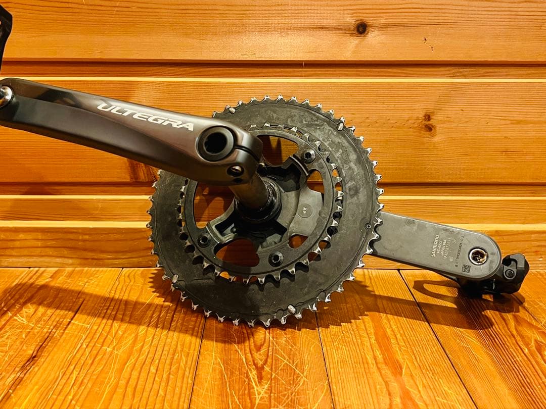 SHIMANO ULTEGRA クランクセット 175mm