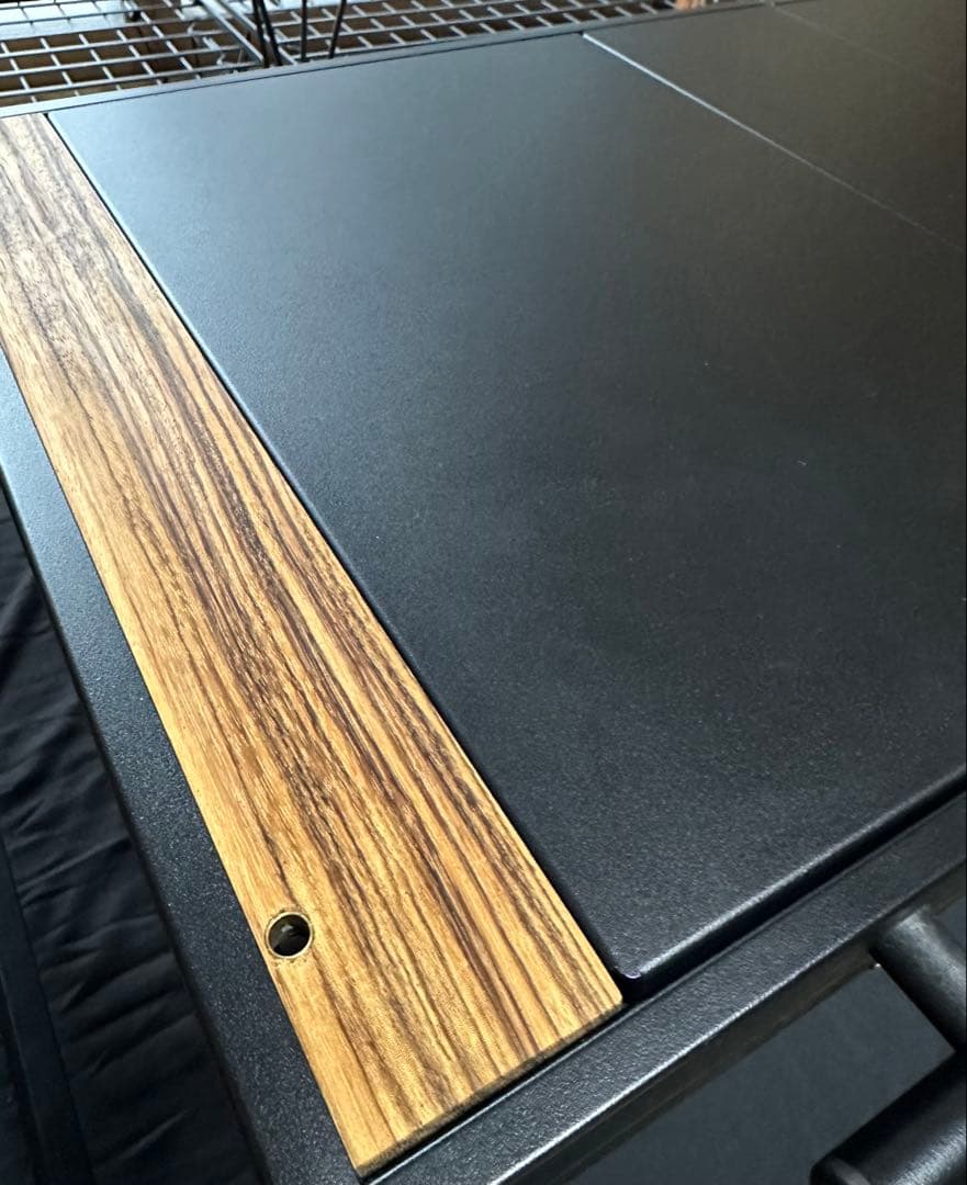 ZEN Camps FoldFlex Table IGTテーブル&専用バスケット
