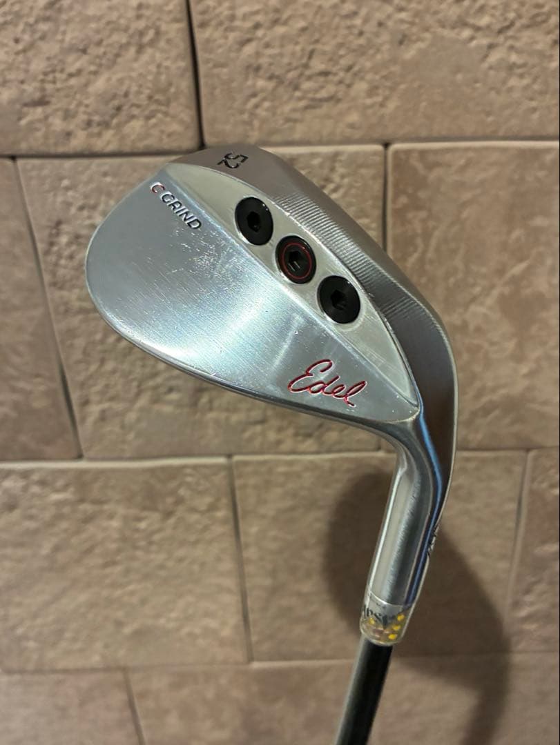 イーデル SMS wedge 52° 58° ２本セット