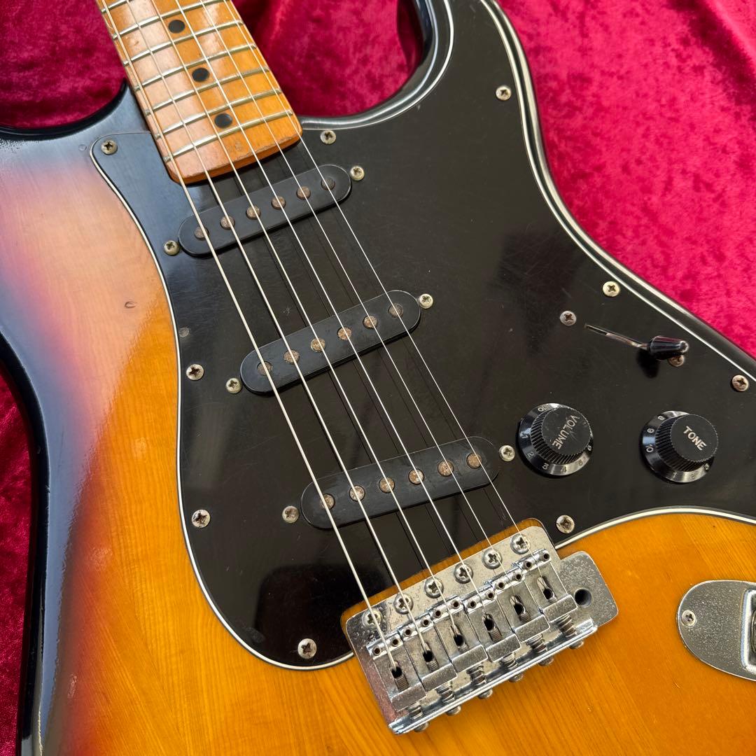 メンテ済 初年度 TOKAI SILVER STAR SS-36 3TS