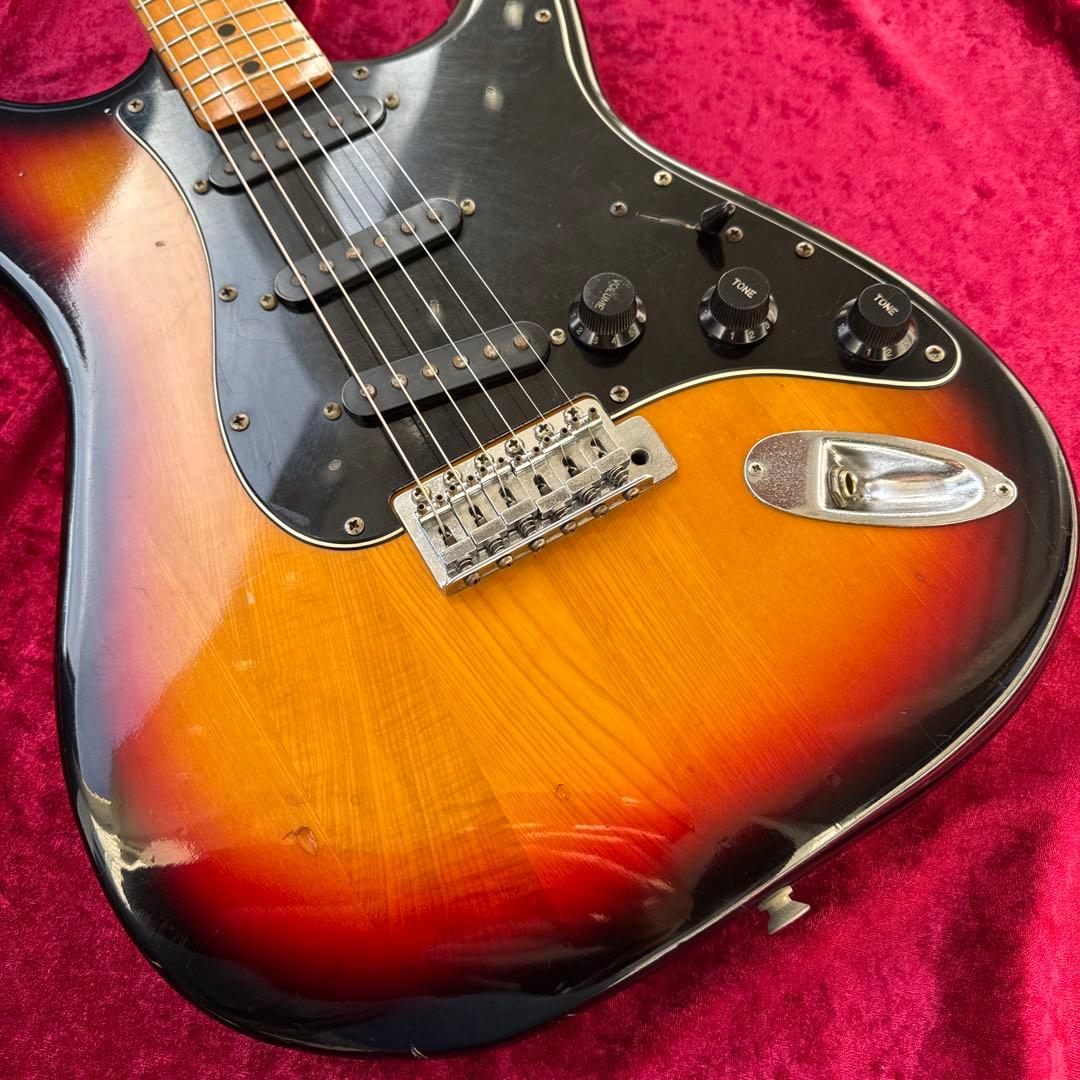 メンテ済 初年度 TOKAI SILVER STAR SS-36 3TS