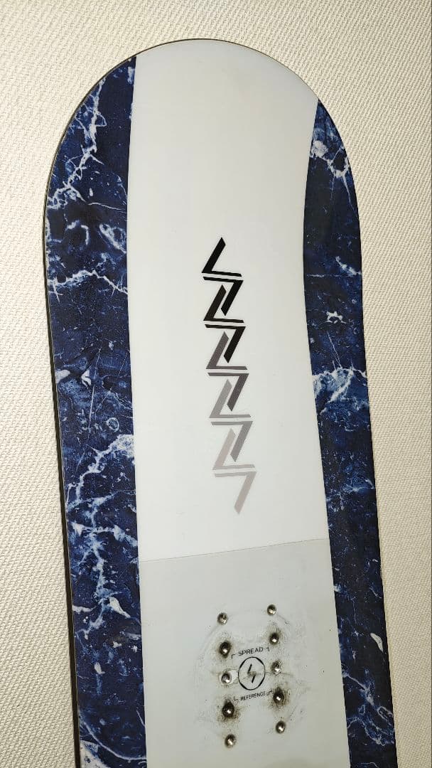 SPREAD ax-f スノーボード 148cm 23-24