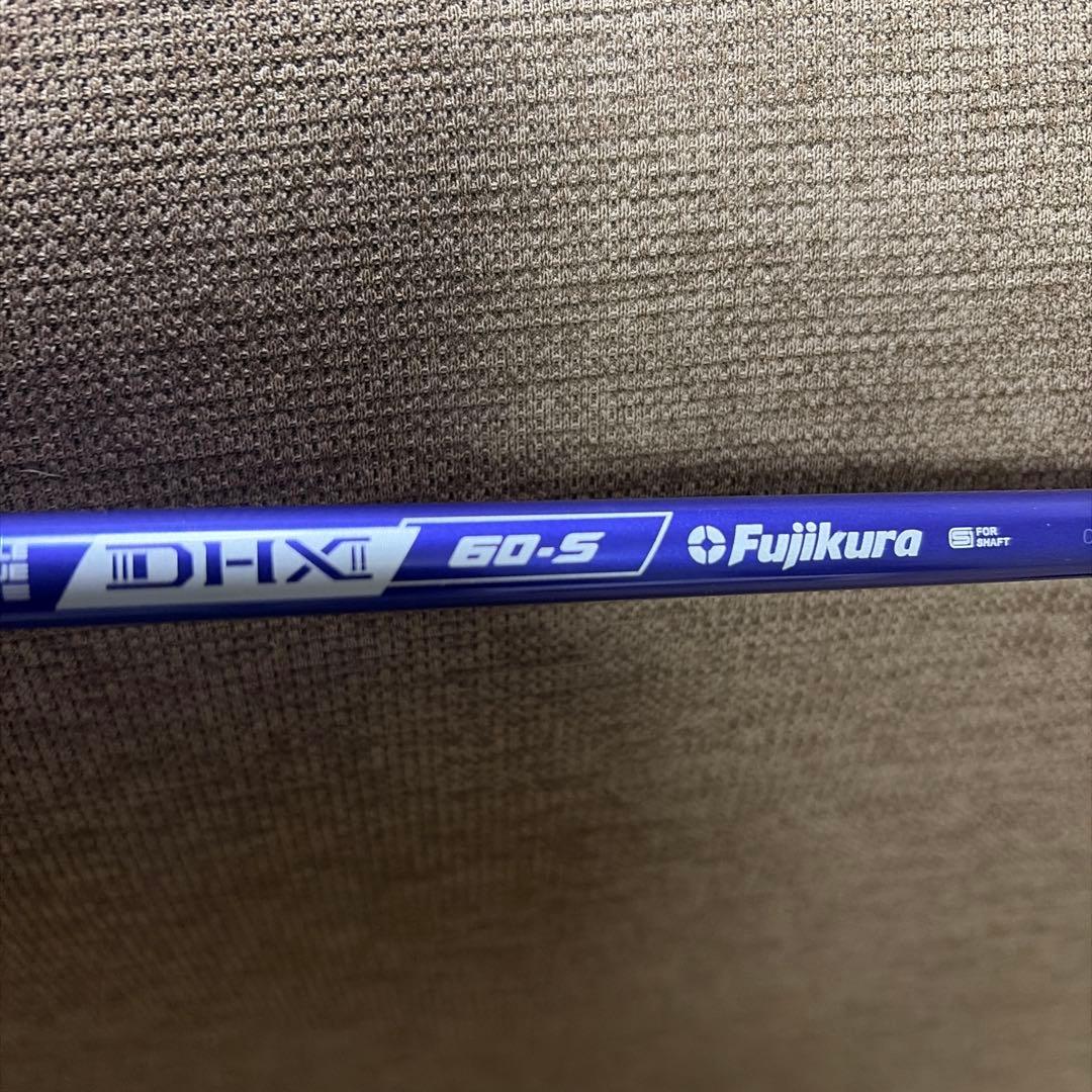 TaylorMade r7 Quad 11.5 NXバイオレット ミニドライバー