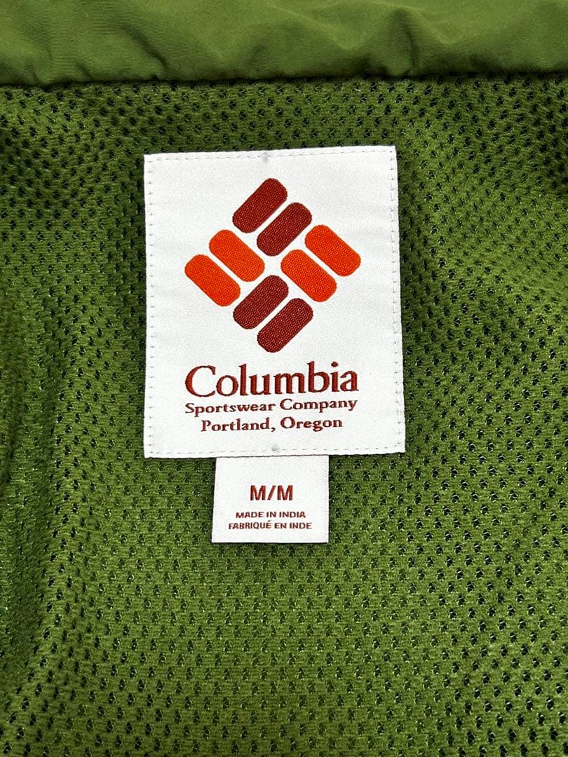 Columbia コロンビア フィッシングジャケット