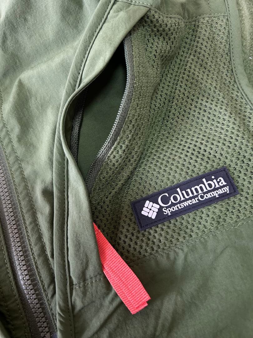 Columbia コロンビア フィッシングジャケット