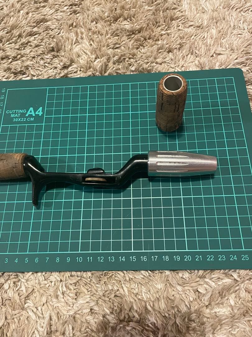 フィリプソンバステイマー　アルミヘッドキャップ　スローテーパー