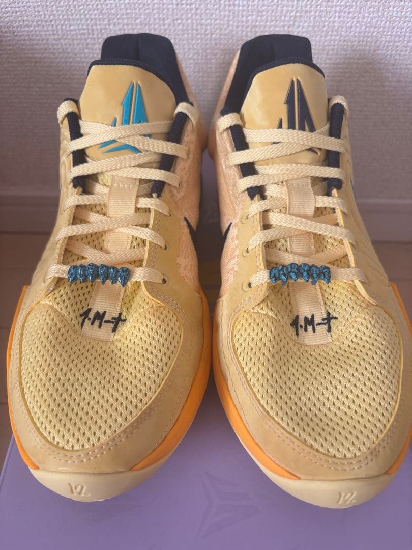 NIKE JA2 EP ジャ2 ジャモラント NBA