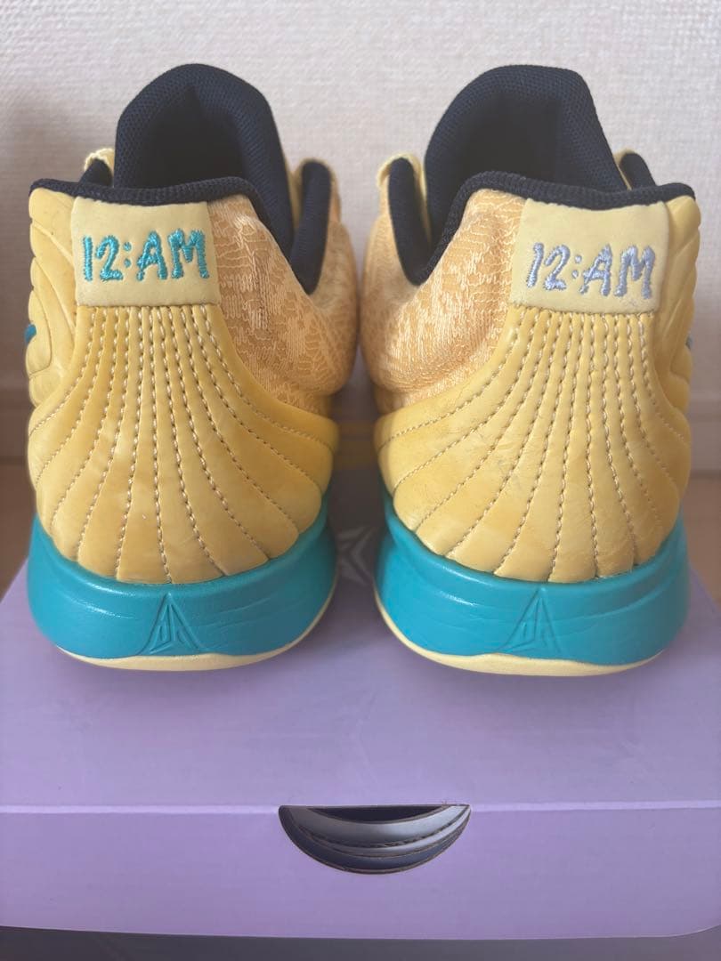 NIKE JA2 EP ジャ2 ジャモラント NBA