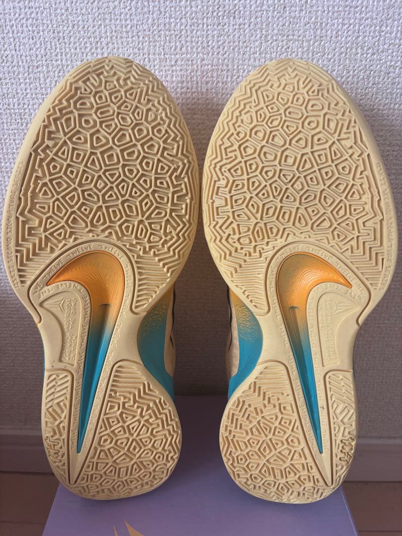 NIKE JA2 EP ジャ2 ジャモラント NBA