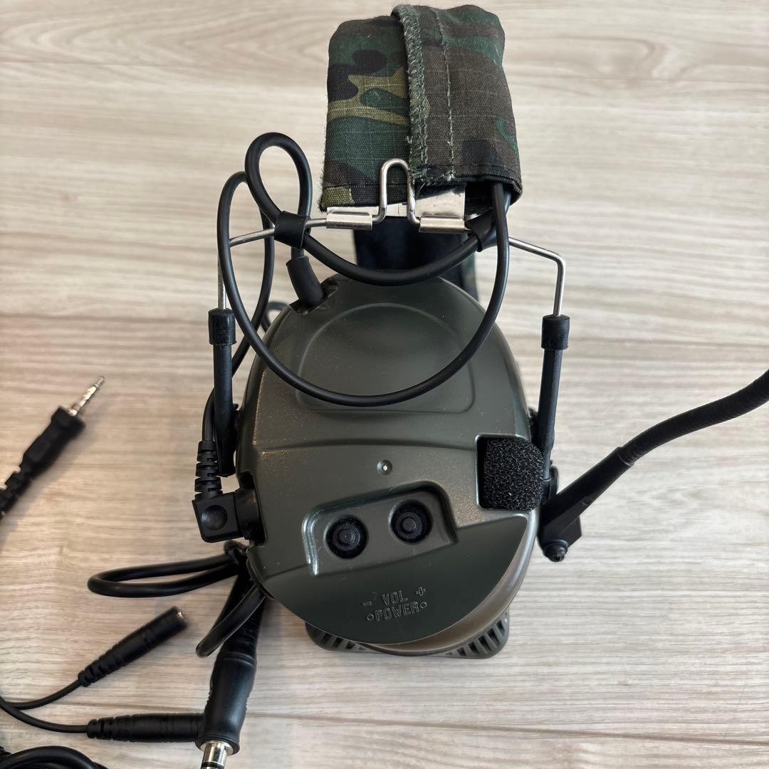 z-tactical ヘッドセット イヤマフ ゼットタクティカル