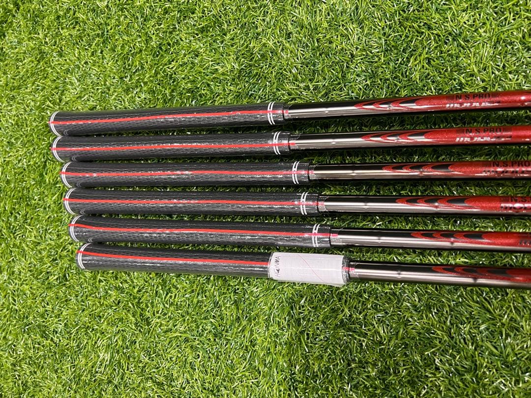 HONMA T//WORLD V BLACK EDITION IRON アイアン