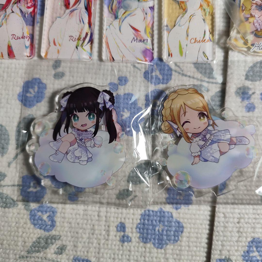 ラブライブ！　キャラクターグッズ　まとめ売り　23点セット