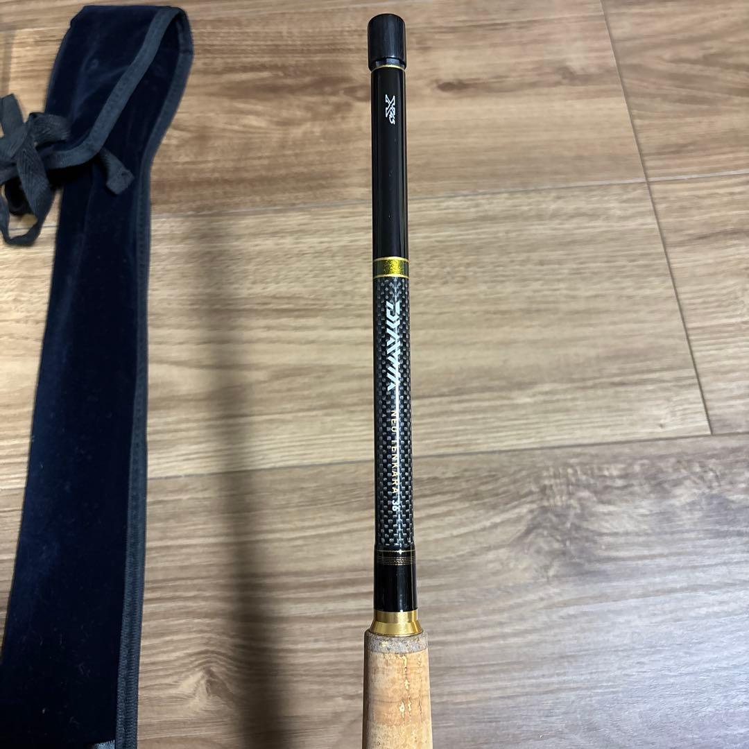 DAIWA ダイワ neoテンカラ 36 渓流竿