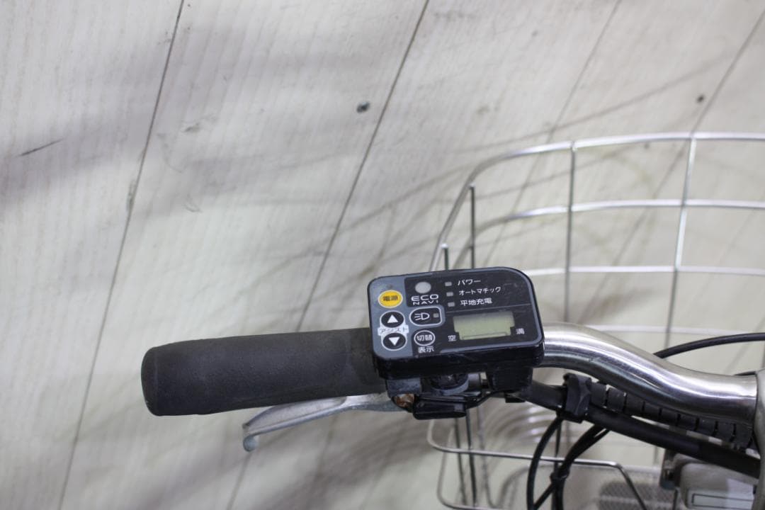パナソニックビビチャージCITY BE-EKD773V 13.2AH 27型3段