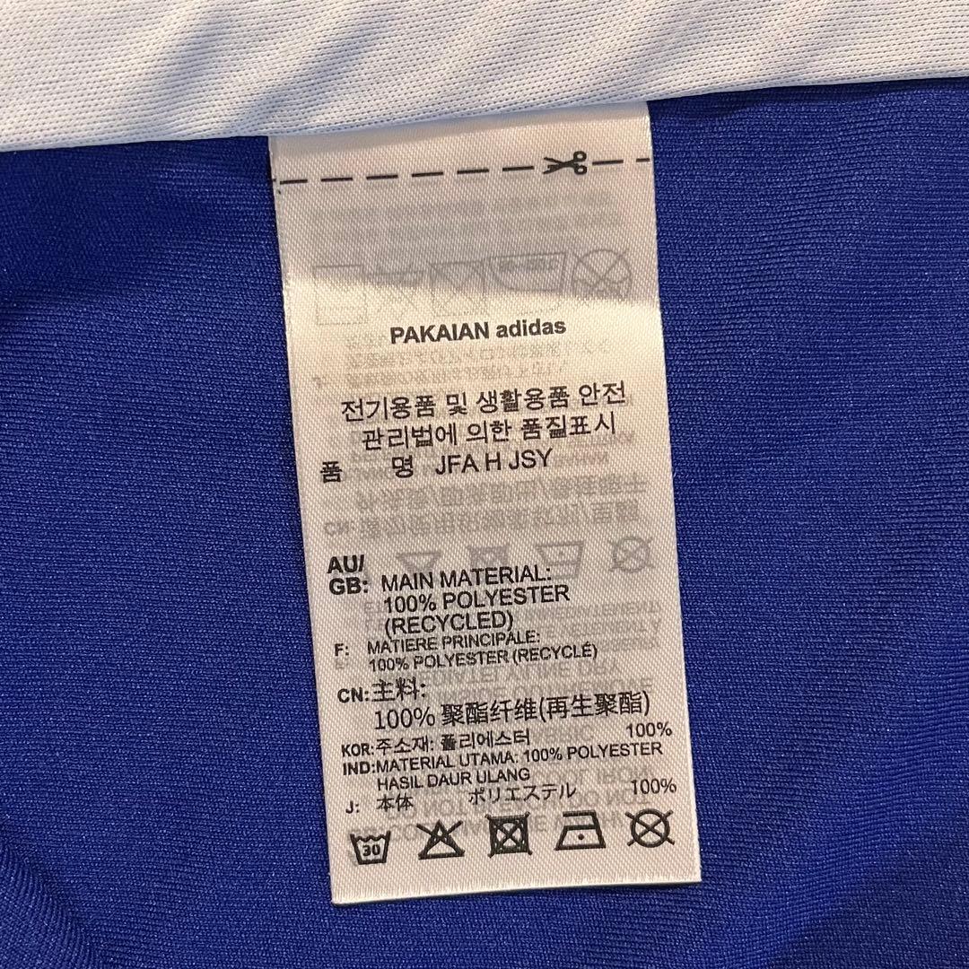 [美品] adidas 日本代表 2022 レプリカユニフォーム伊東純也 14