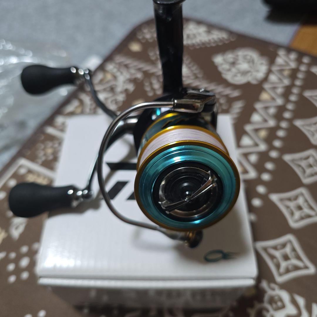 DAIWA エメラルダス MX2508PE-H-DH