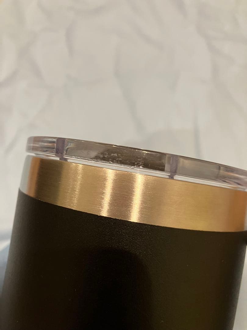 YETI イエティ　マグカップ2カラー【中古品】　ノベルティ缶ステッカー