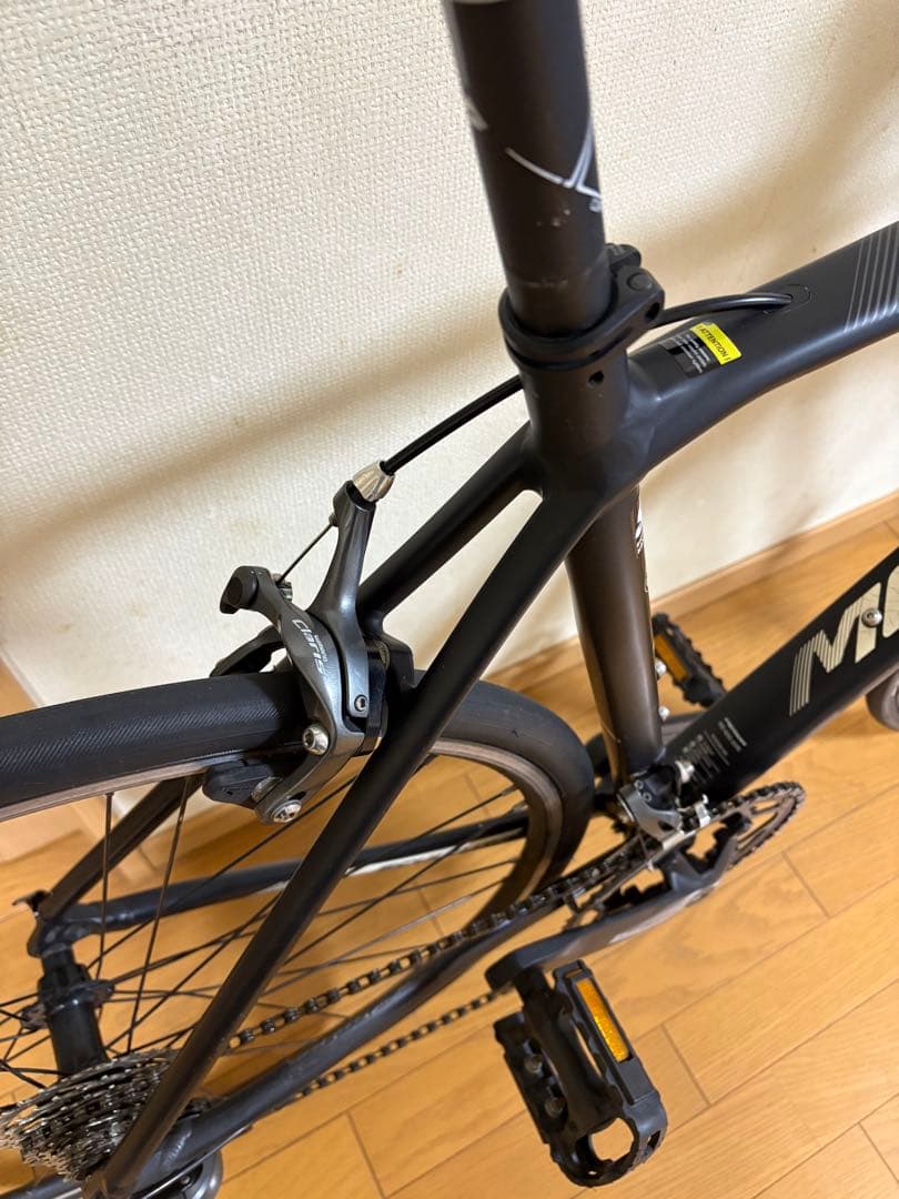 ★MERIDA SCULTURA 100 おまけ付★2020★S/Mサイズ★