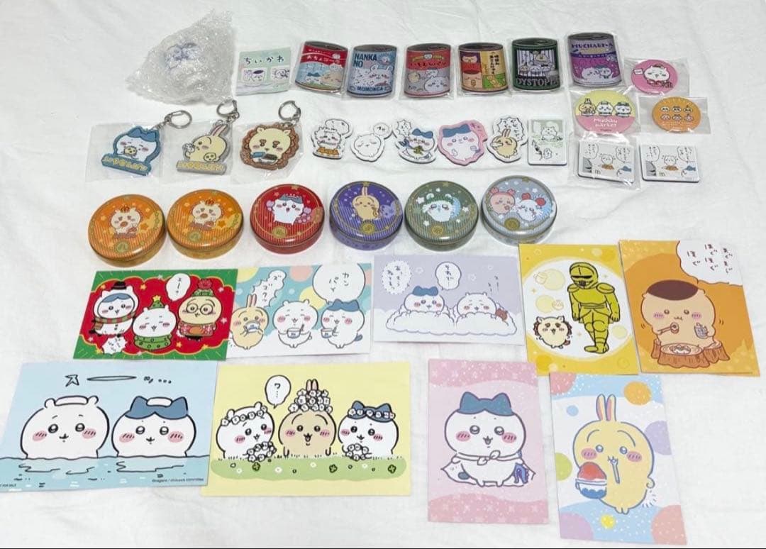 ちいかわ グッズ まとめ売り