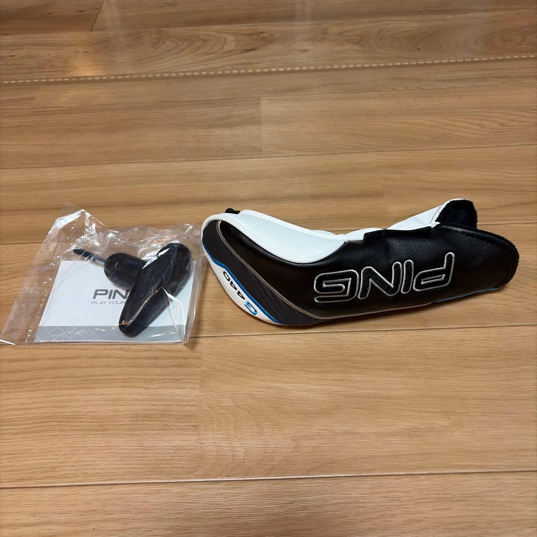 PING G440 ユーティリティ 4U 23度