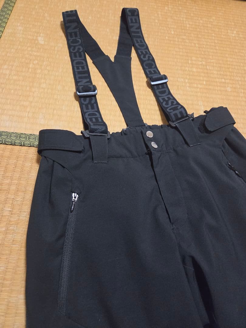 デサント　DESCENTE　スキーウエア　サイドフルジップ　サイズL
