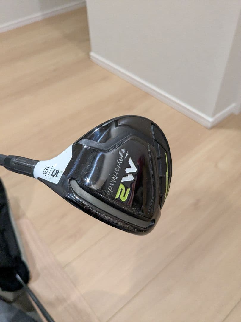 テーラーメイド　M2 5番ウッド