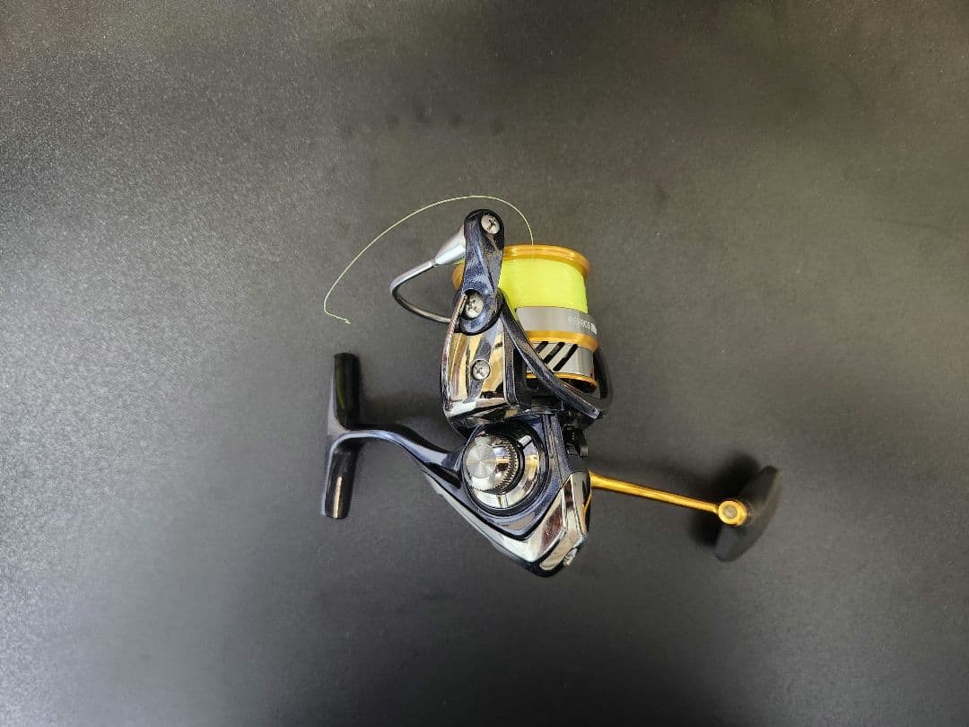 ダイワ 20 レブロス LT3000D-C / スピニングリール / daiwa