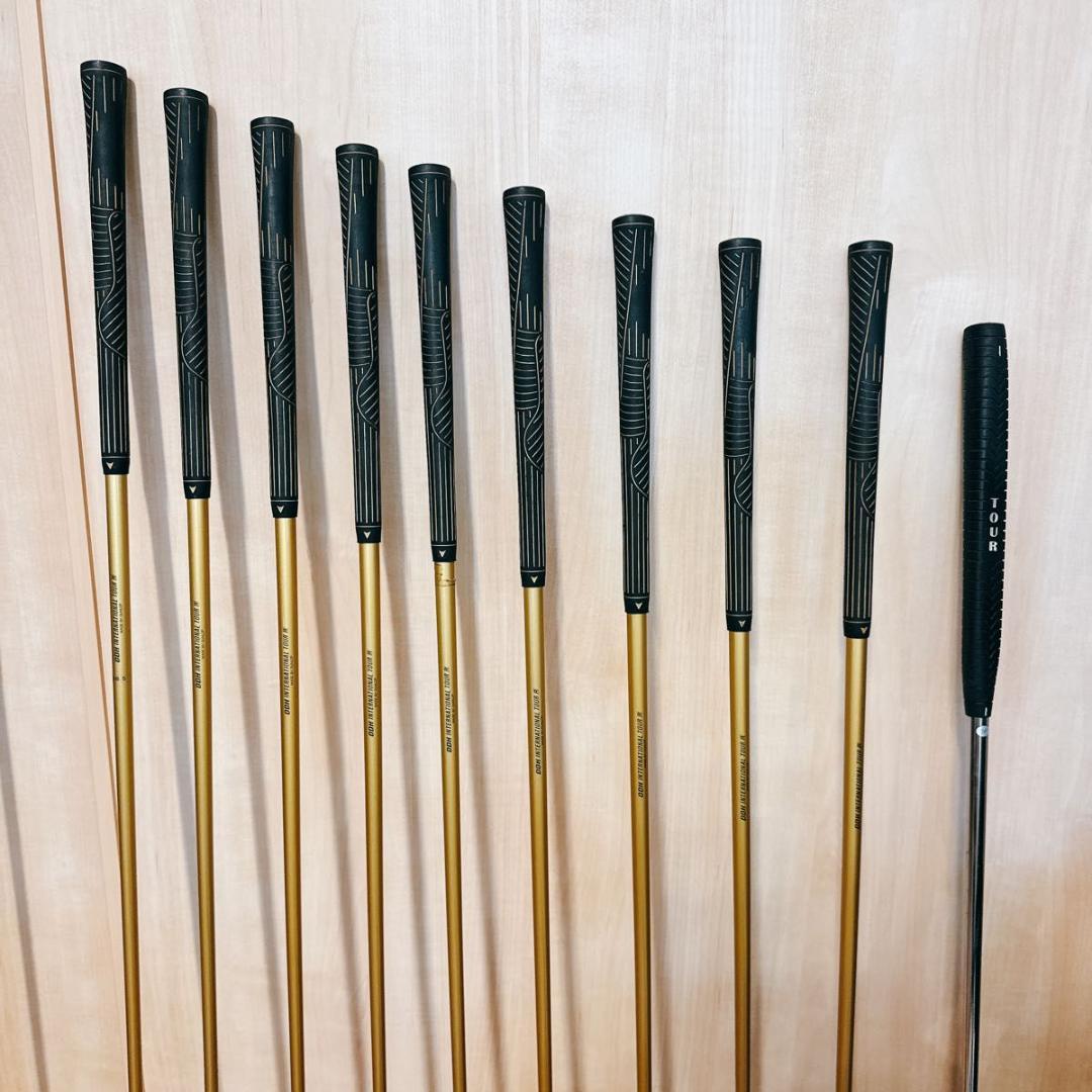 ゴルフクラブセットメンズ SRIXONバッグ付フルセットラウンドOK 初心者OK