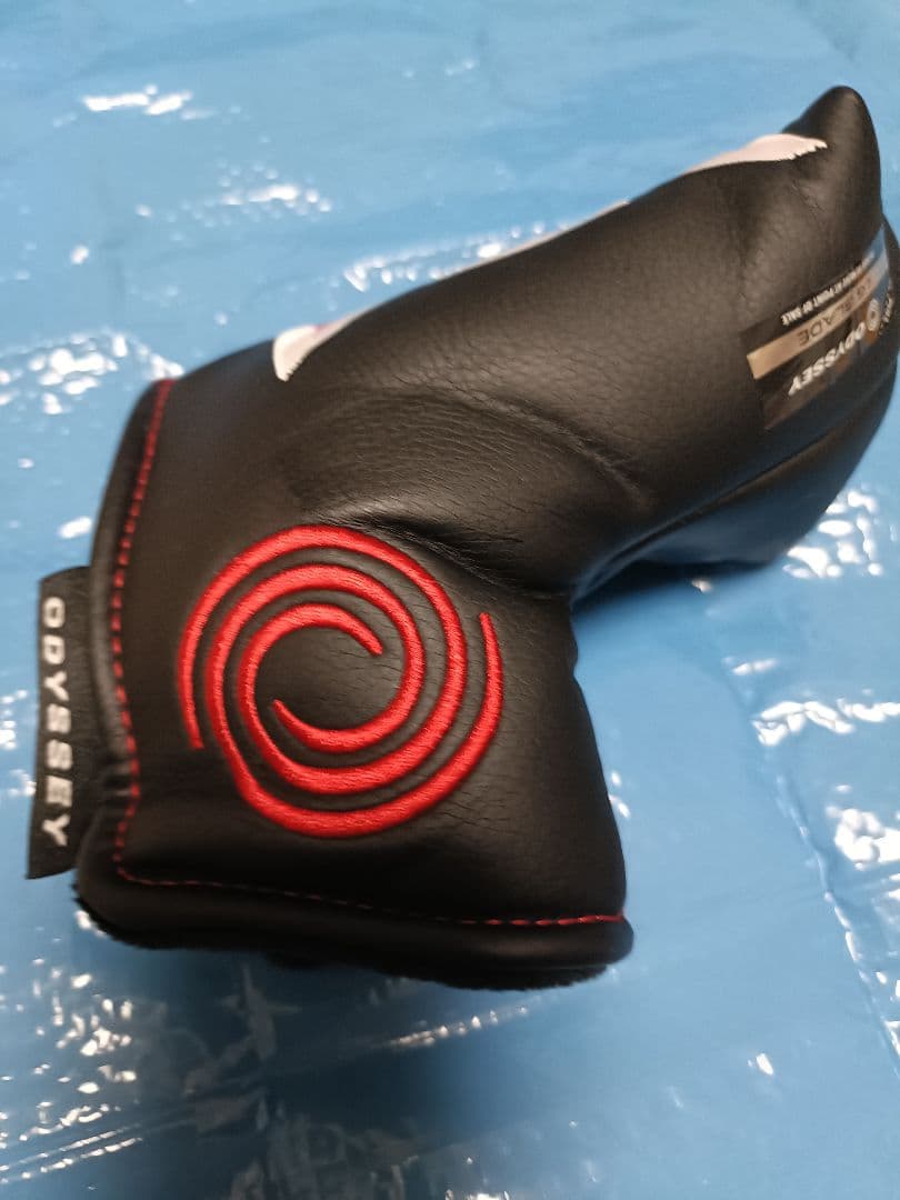 ODYSSEY DFX ROSSIE パター ブラック