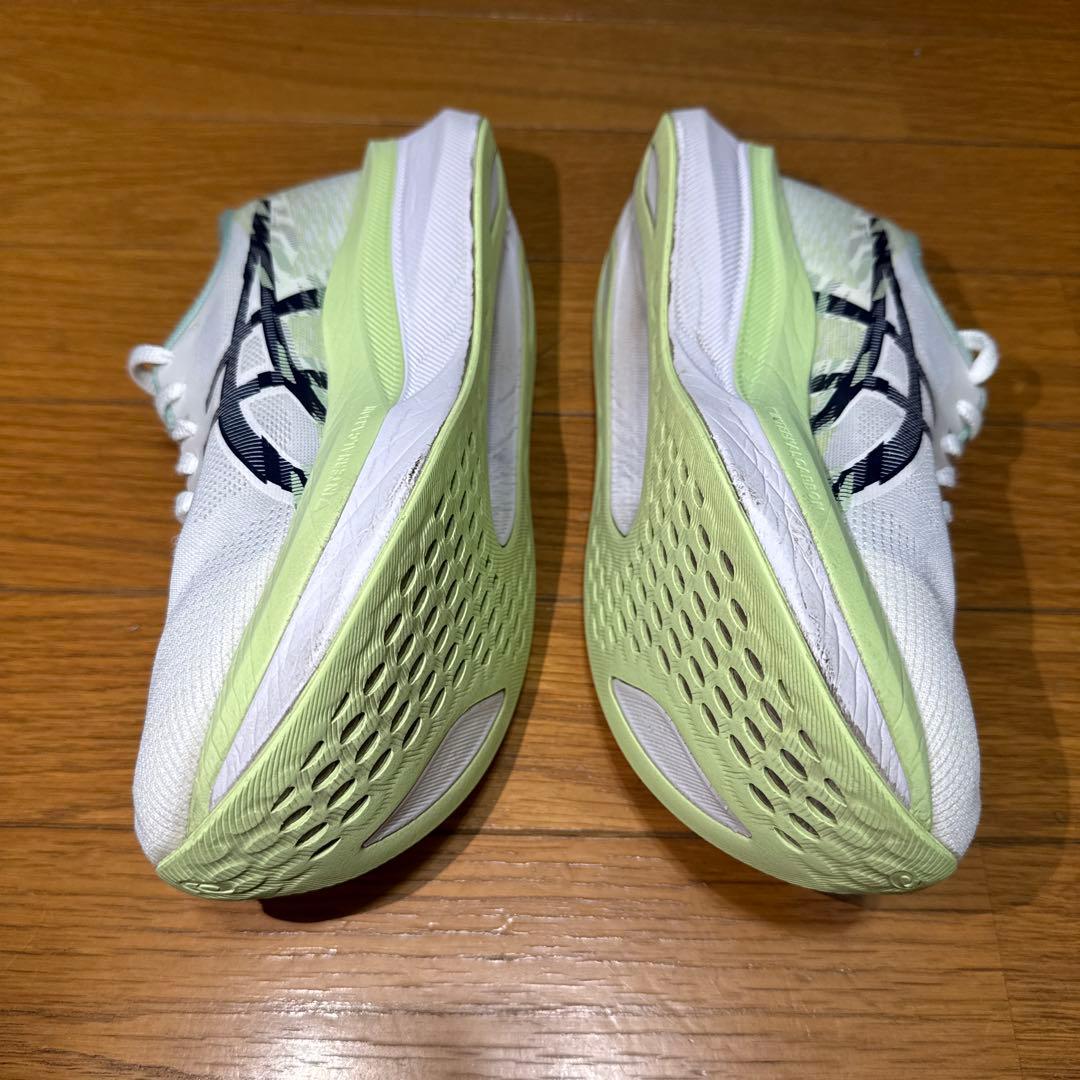ASICS ランニングシューズ MAGIC SPEED 4 25.0
