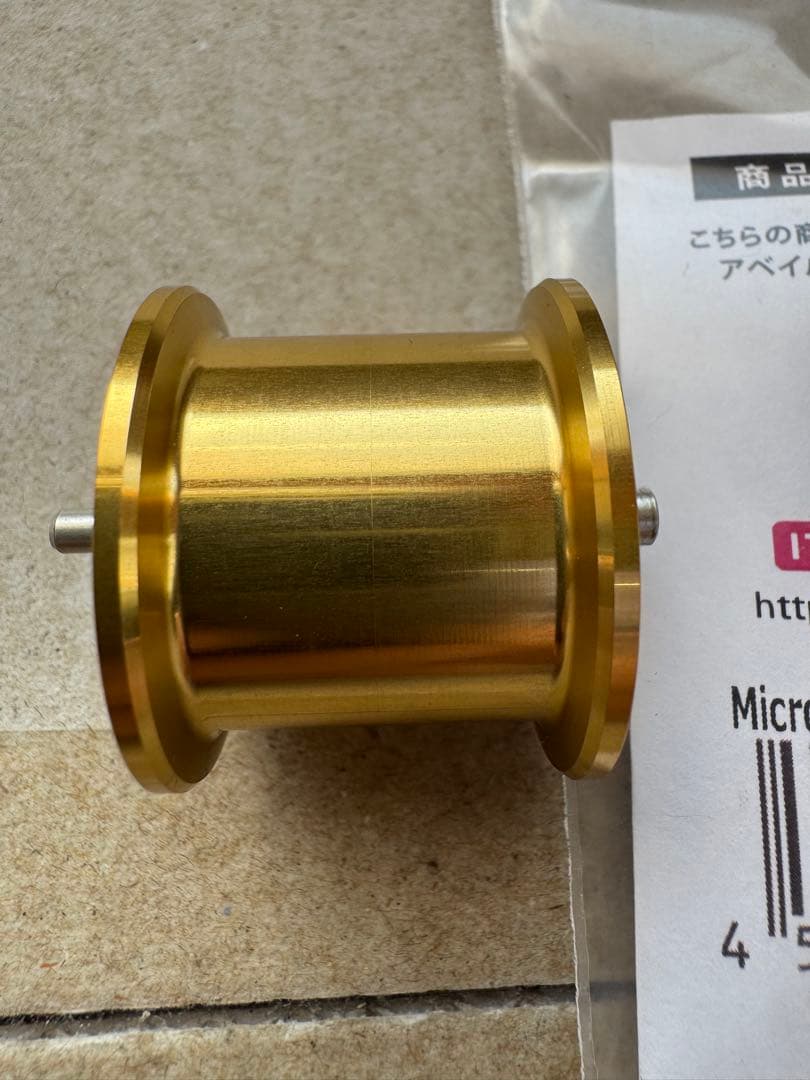 Microcast Spool 16LTX34R ABU用