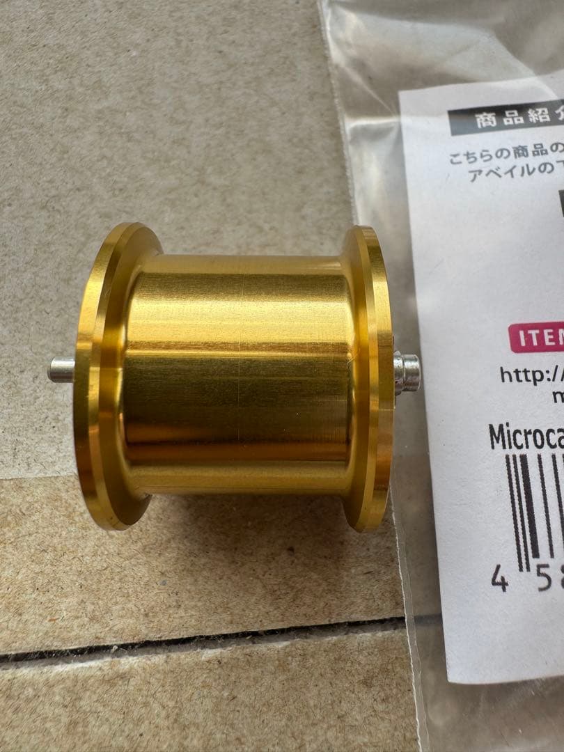 Microcast Spool 16LTX34R ABU用