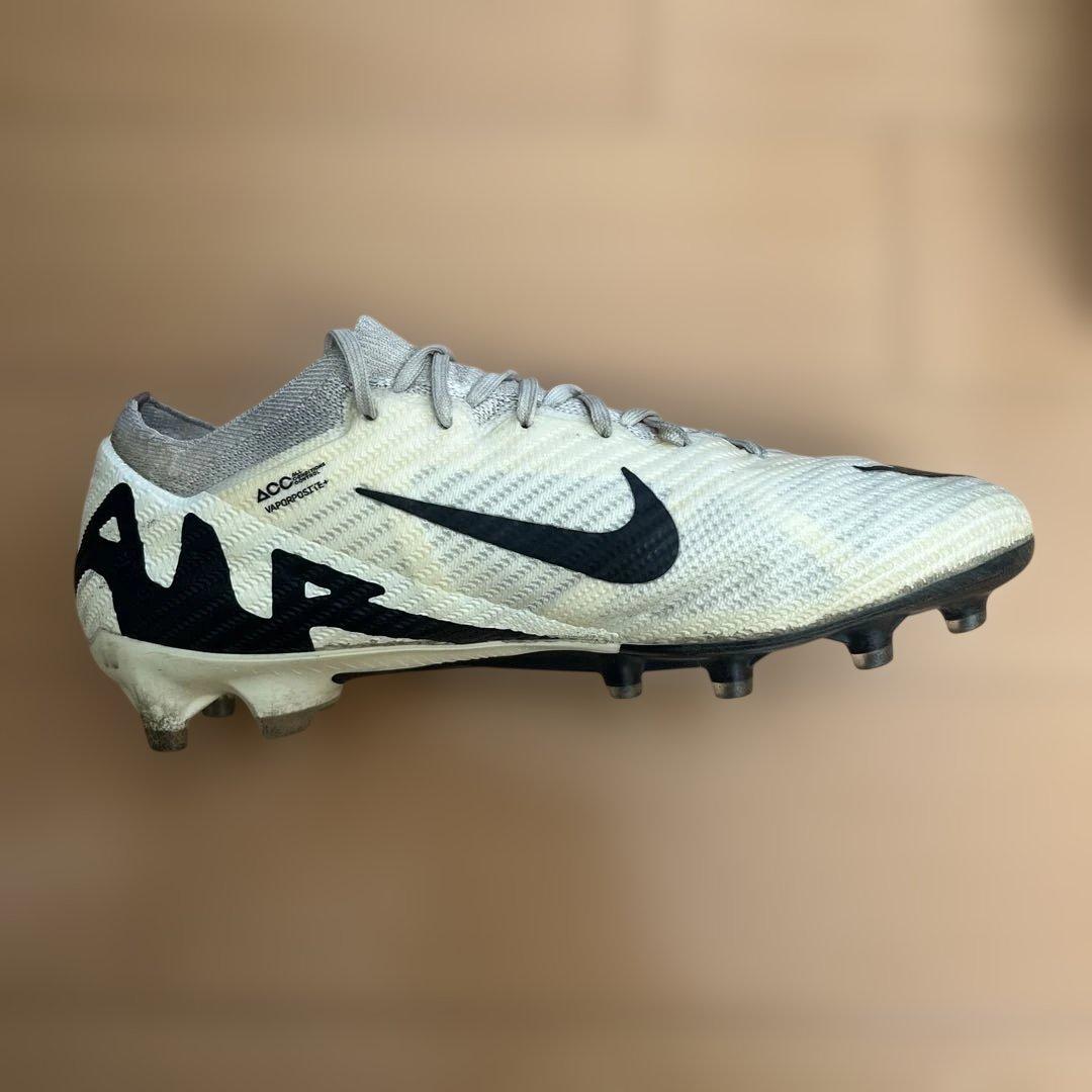 Nike Zoom サッカーシューズ ホワイト/ブラック