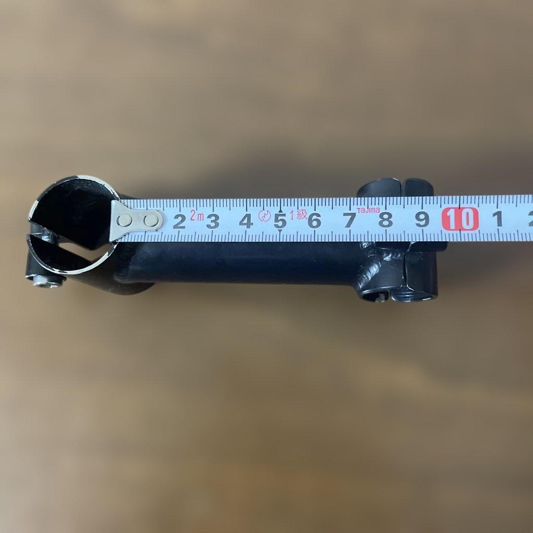 NITTO(日東) FW-31 stem (black)