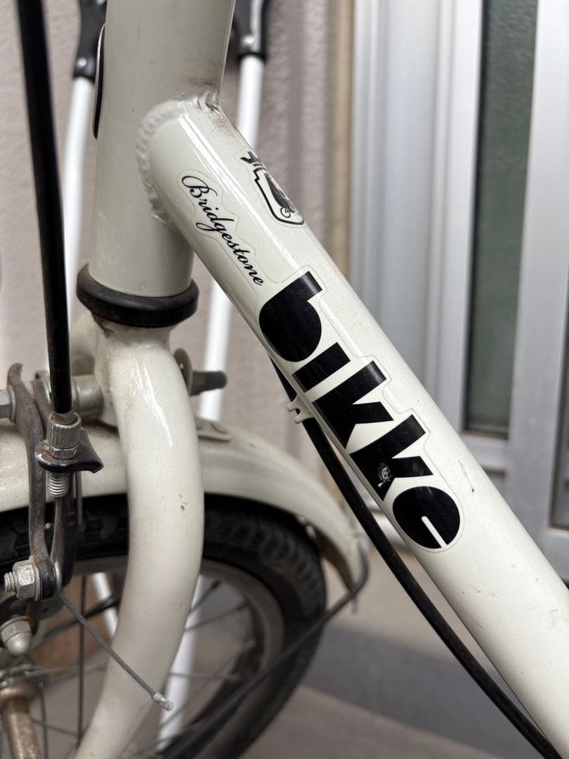 ブリヂストンbikke 子供用自転車 16インチ