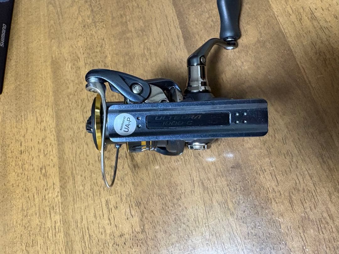 SHIMANO 21アルテグラ1000