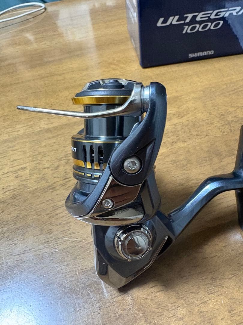 SHIMANO 21アルテグラ1000