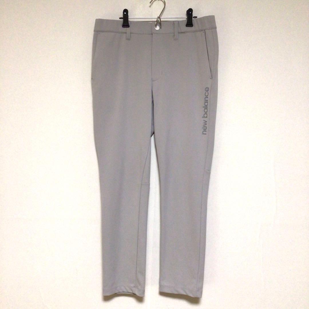 new balance GOLF ゴルフパンツ 灰 4