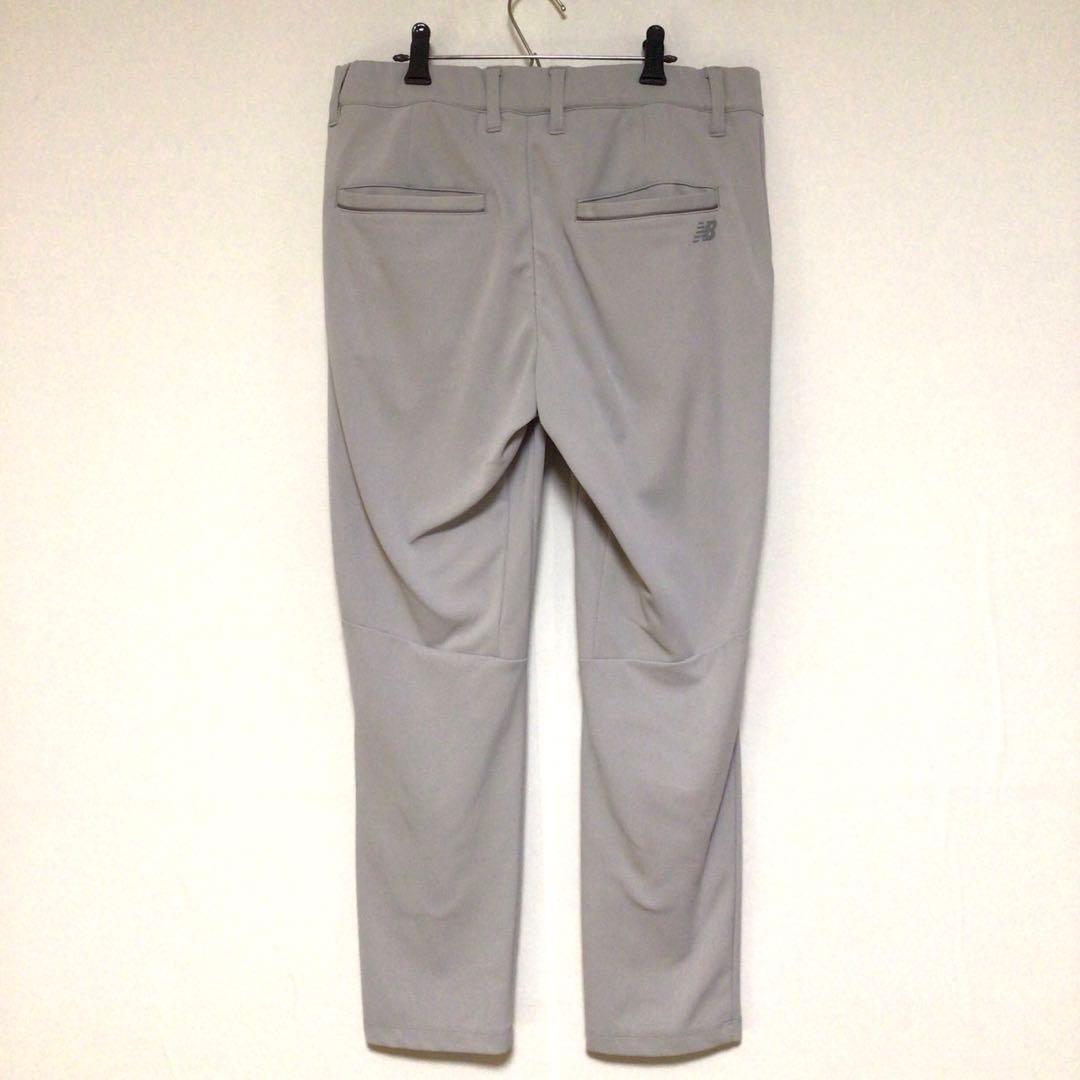 new balance GOLF ゴルフパンツ 灰 4