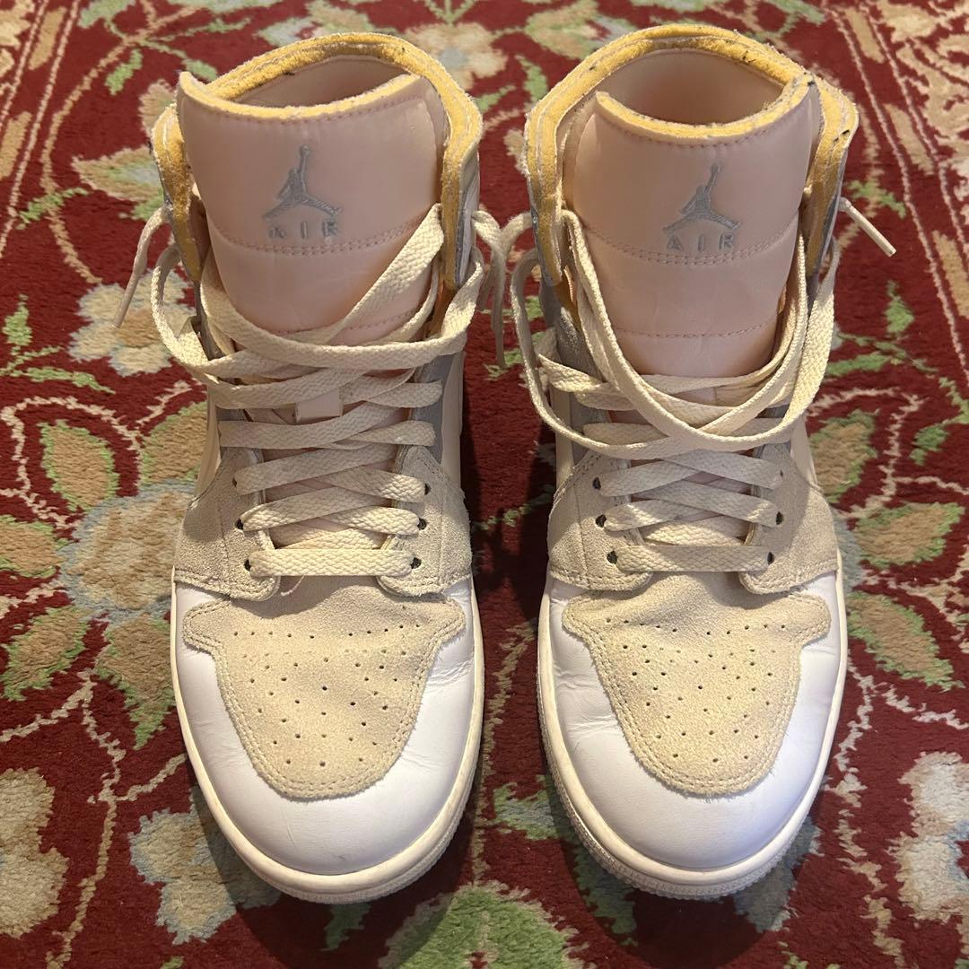 な*る様 【美品】NIKE Air Jordan 1 Mid SE Craft