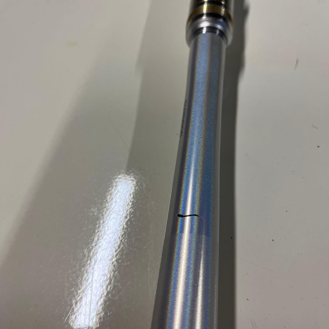 シマノ　BB-Xスペシャル　1.2号 485-520 SZⅡ 磯竿　美品