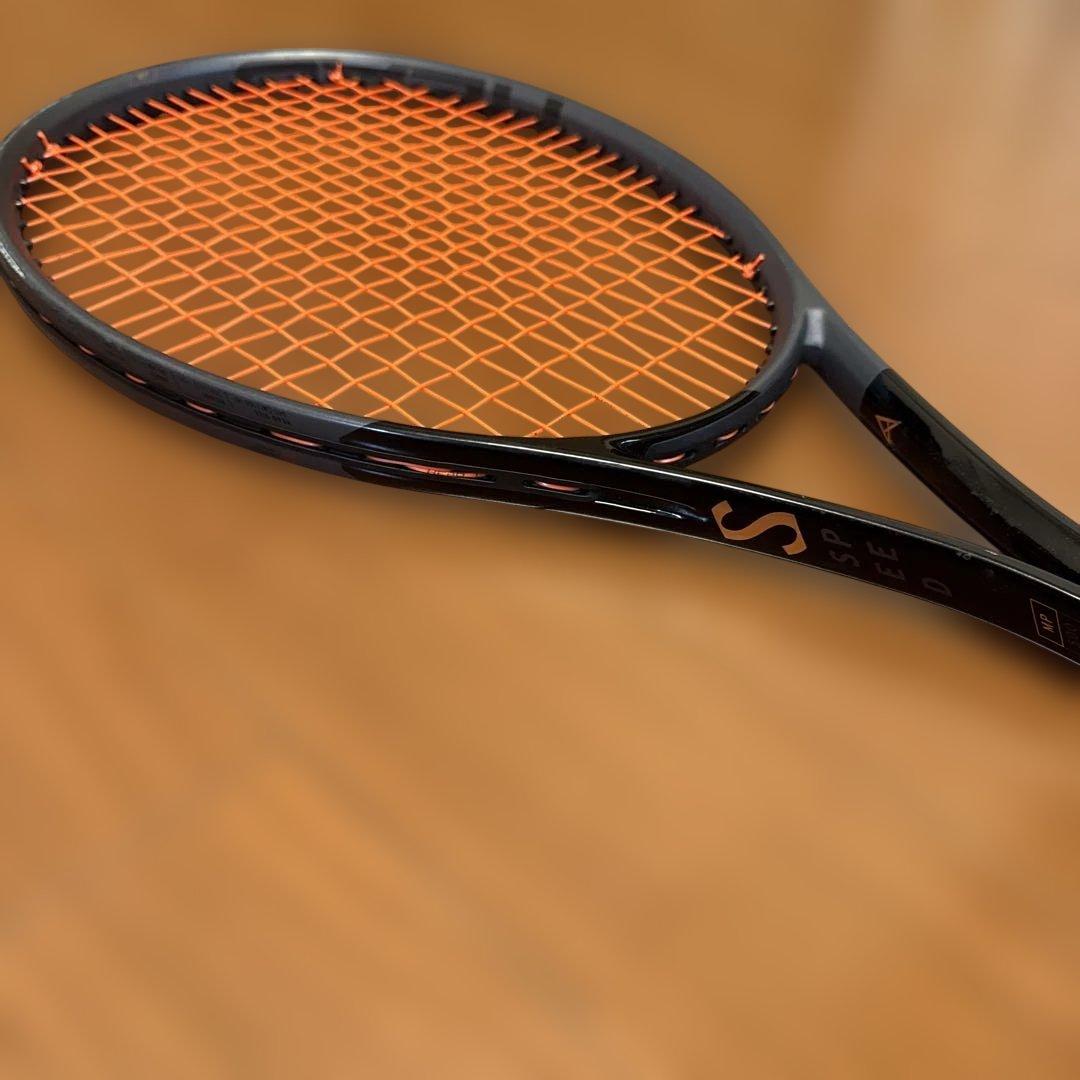 限定　HEADSPEED MP