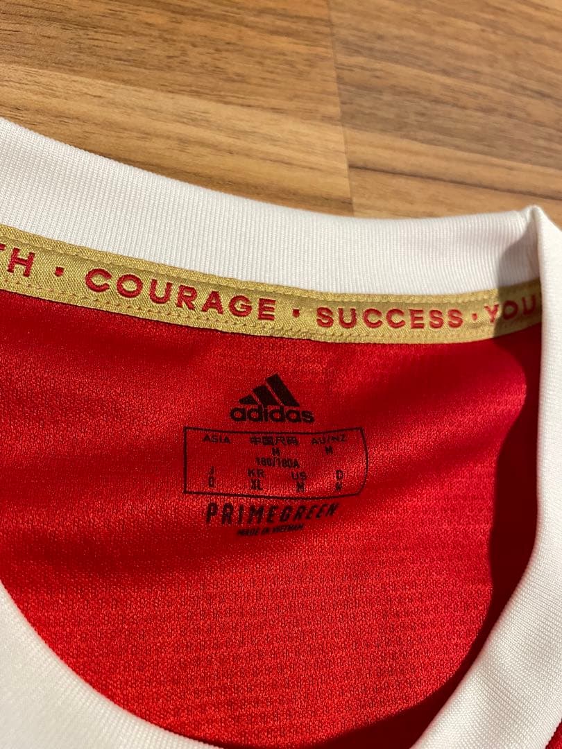 正規品 マンチェスター・ユナイテッド Ronaldo 7 シャツ M