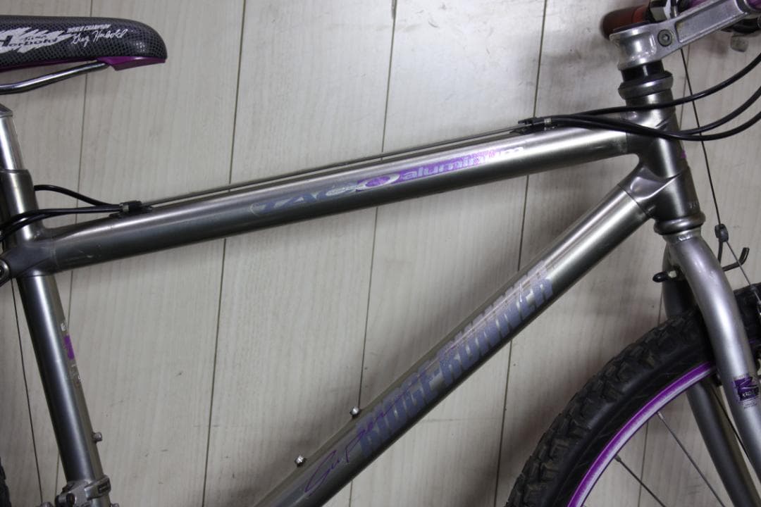 MIYATAリッジランナーTACOアルミ26型420mm VINTAGE MTB