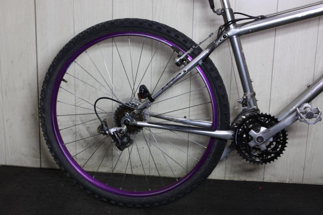 MIYATAリッジランナーTACOアルミ26型420mm VINTAGE MTB